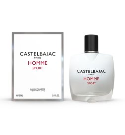 Castelbajac Homme Sport - Eau de Toilette Castelbajac Homme Sport - Eau de Toilette